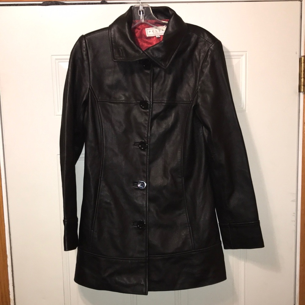 Pelle Studio Leather Jacket‎ S